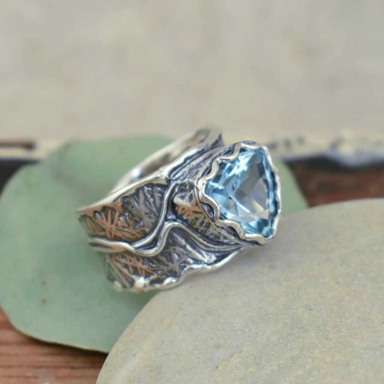 Unique Women'S Formal Wear - 1PC Elegant Vintage Style Ring with