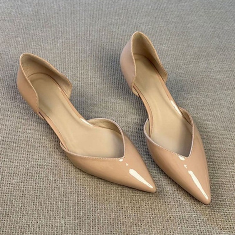 Kitten Heel Women - High Heels Pointed Toe Kitten Heel