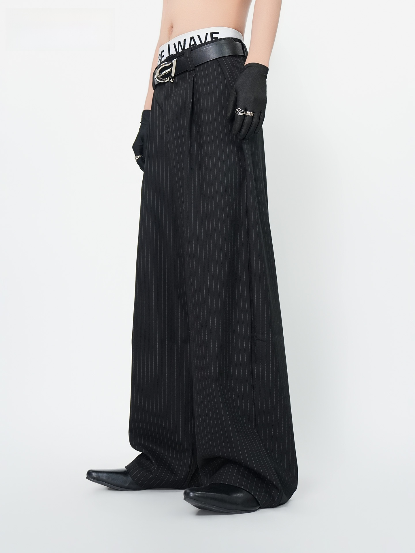Tailored Trouser Wide - VE2 High Quali 3D Tailored Wide