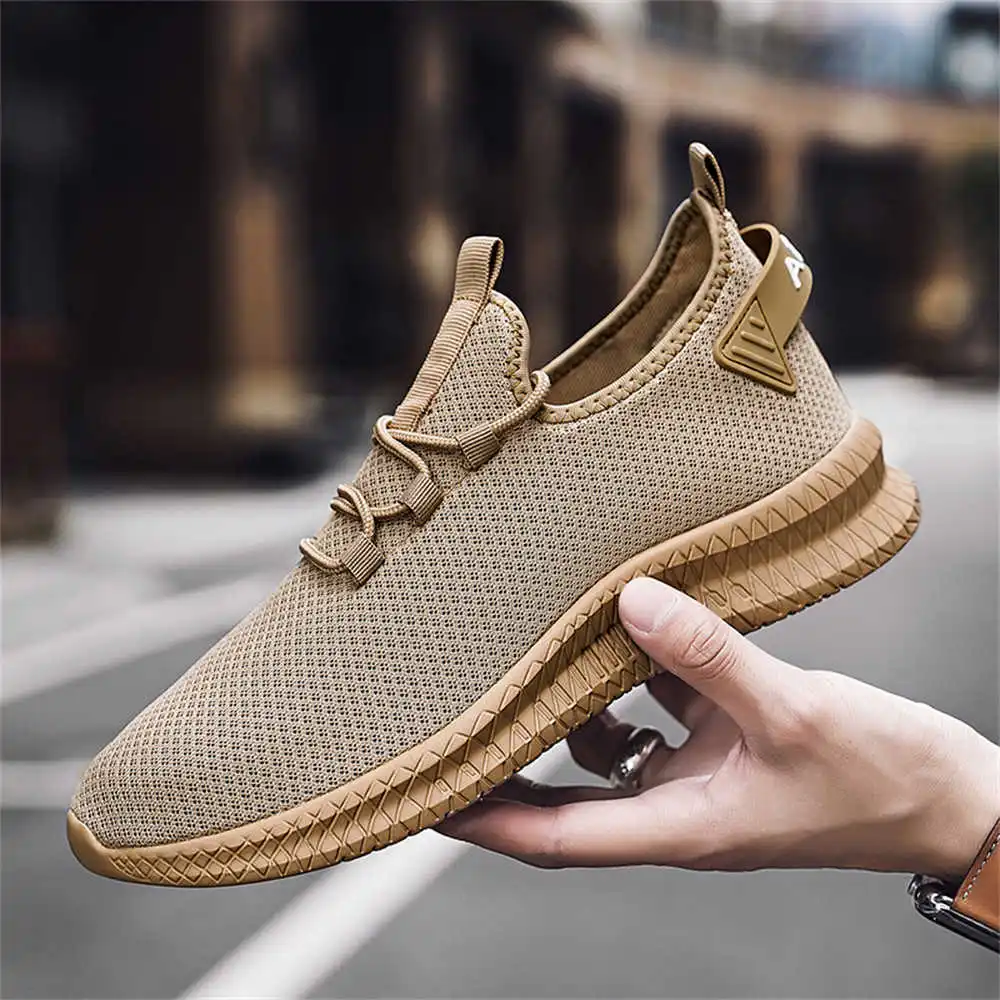 Formal Wear Women'S Loafers - Demi-season Mesh Tenni Man Running Sneakers