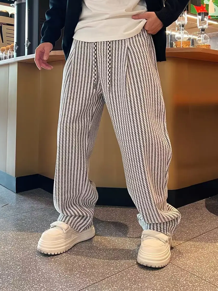 Tailored Trouser Wide - Men's Autumn Winter Thiened Fce Wide