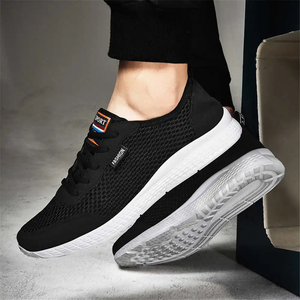Formal Wear Women'S Loafers - 35-46 Breathable Light Blue Sneakers Men