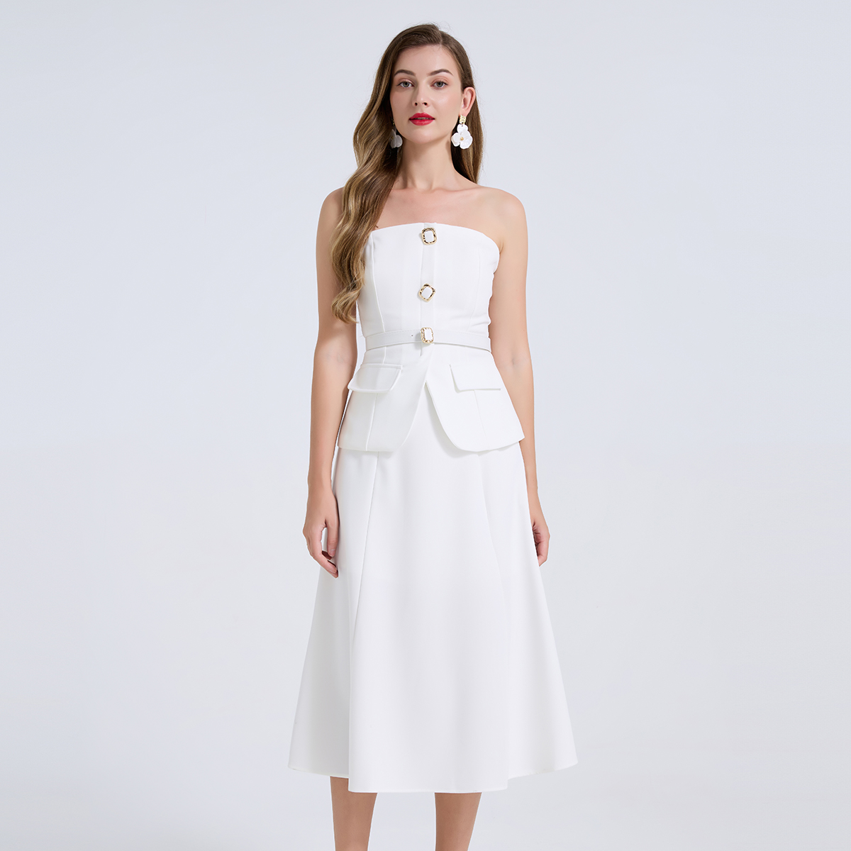 2 Piece Set Women Outfits Eleg - Women Formal Wear For Meeting incelemesi ve fiyatı