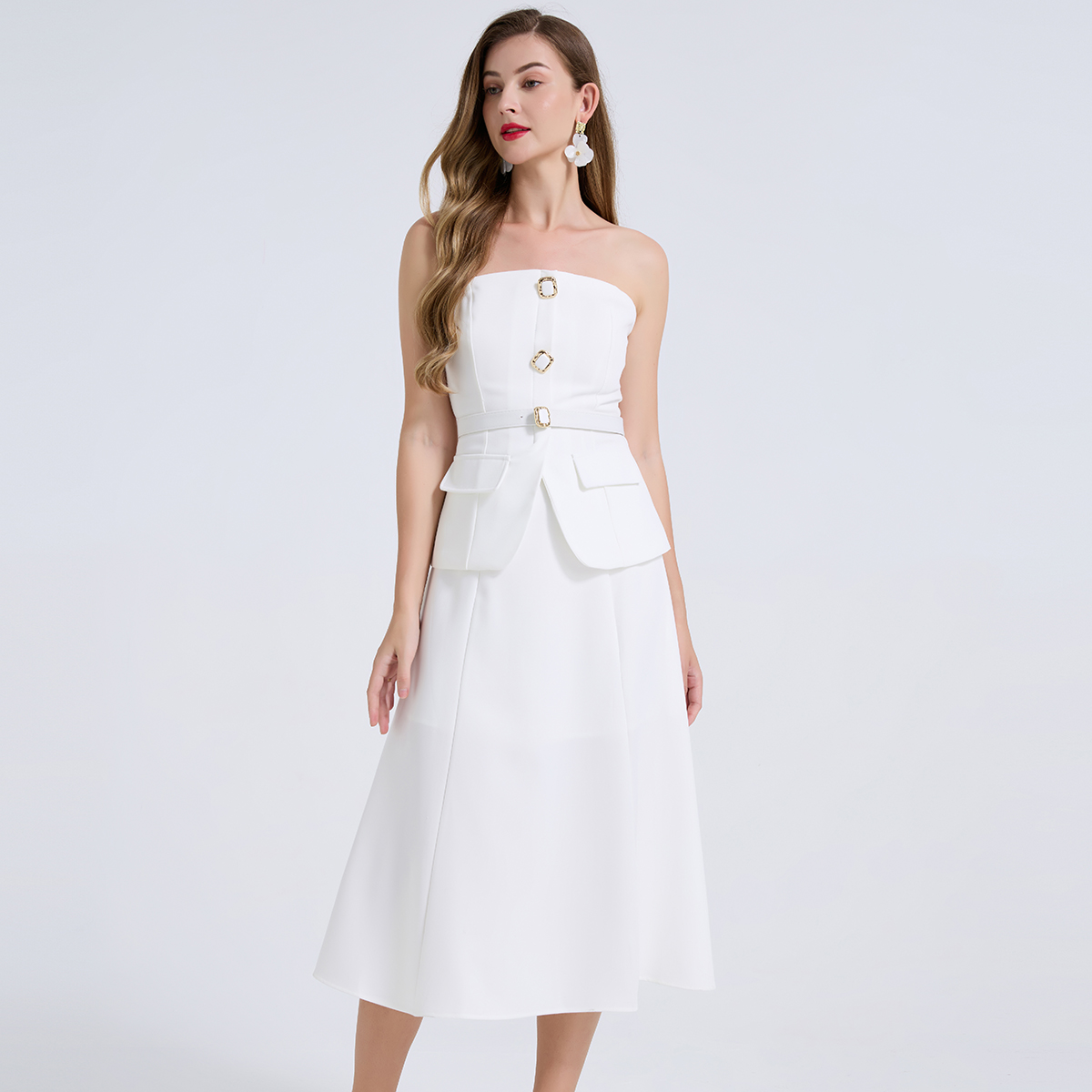 2 Piece Set Women Outfits Eleg - Women Formal Wear For Meeting incelemesi ve fiyatı