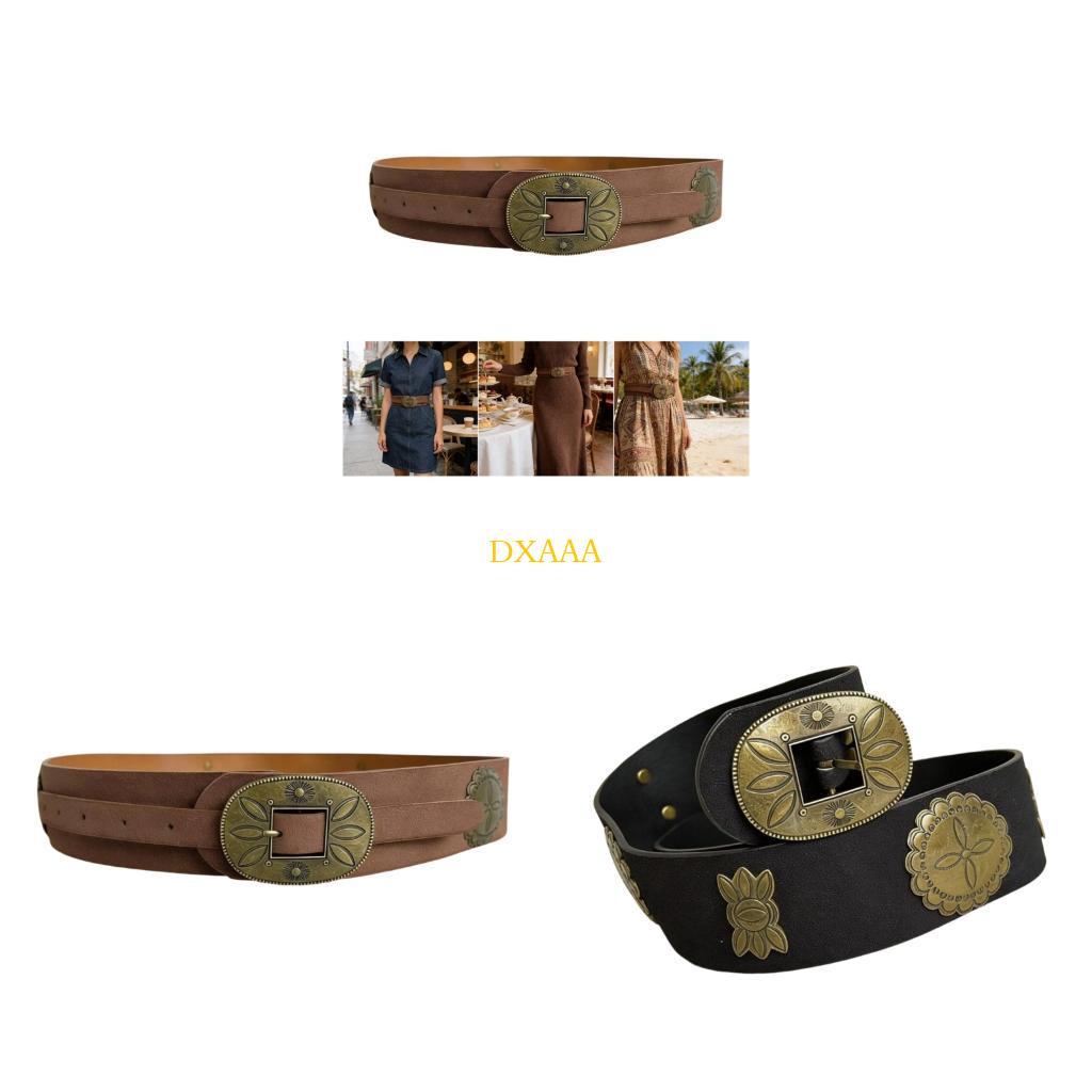 DXAA Western Styles Waist Belt - Women Formal Wear Western incelemesi ve fiyatı