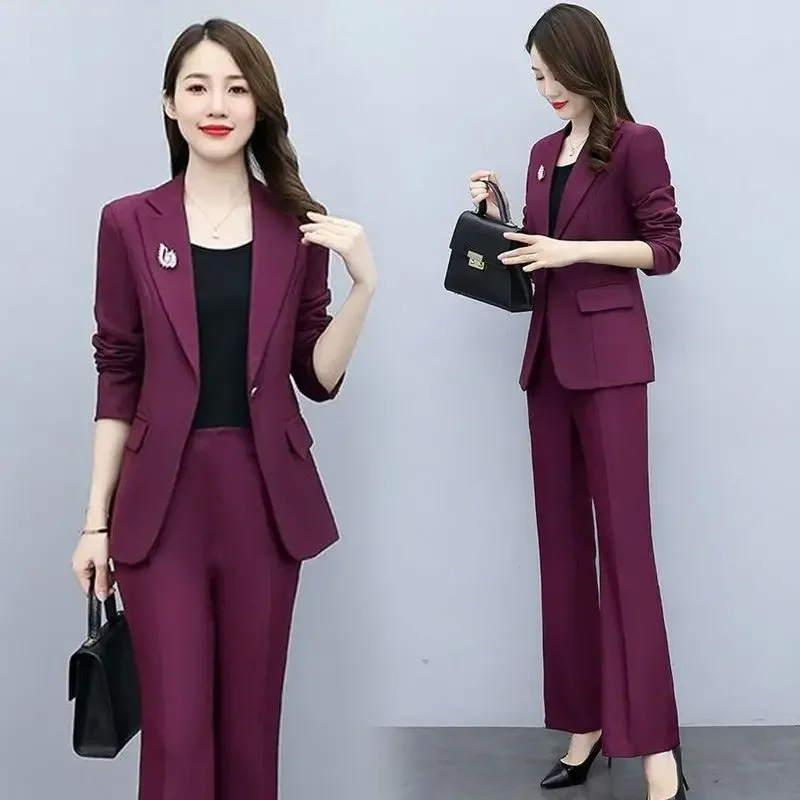 Outfit Wide Leg Trouser Suit B - Tailored Trouser Wide incelemesi ve fiyatı