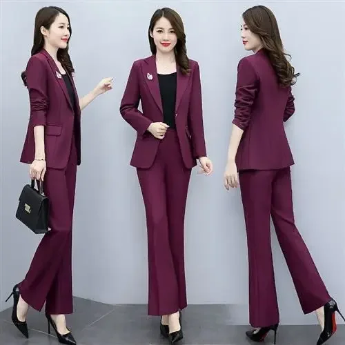Outfit Wide Leg Trouser Suit B - Tailored Trouser Wide incelemesi ve fiyatı