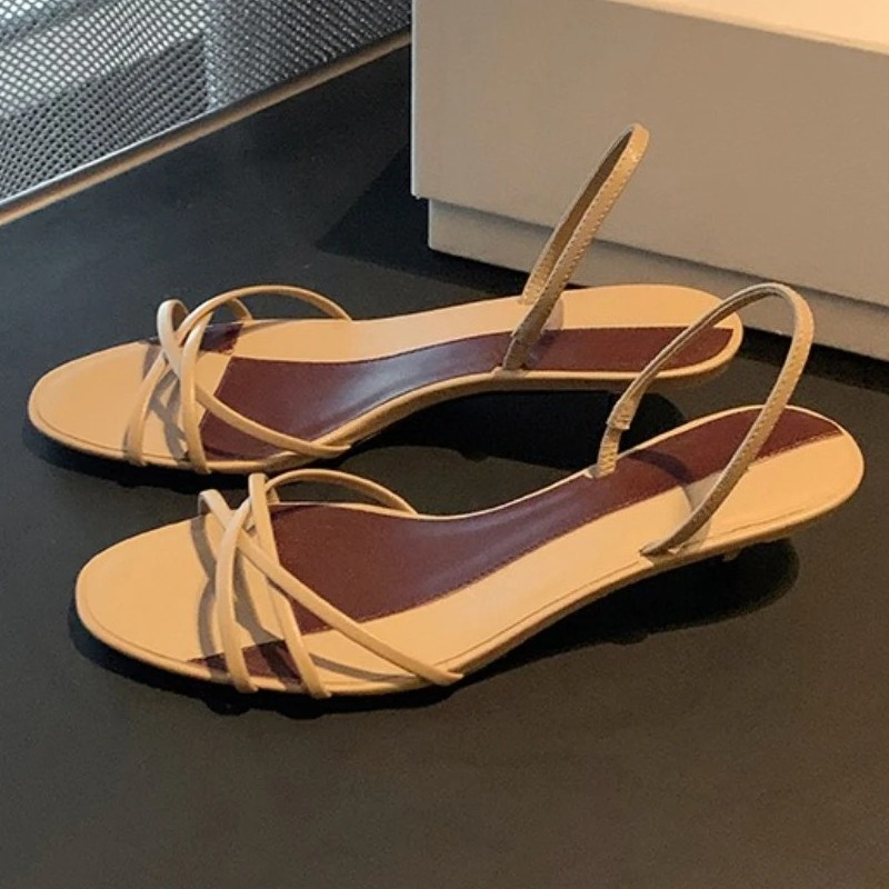 Women’s Cross Strap Kitten Hee - Kitten Heel Women incelemesi ve fiyatı