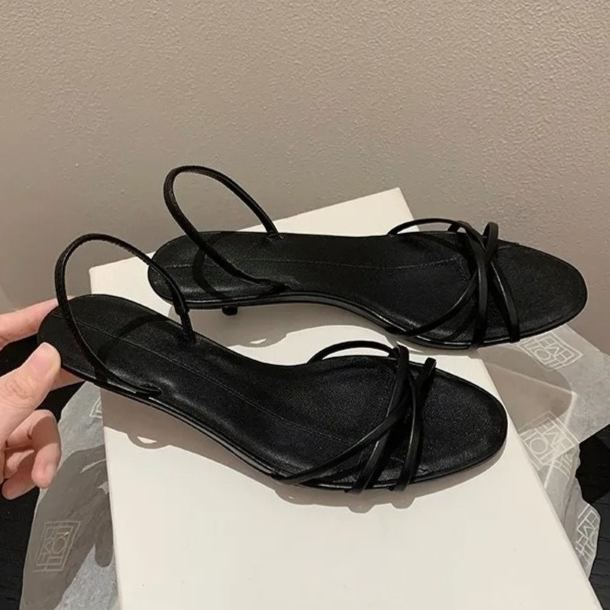 Women’s Cross Strap Kitten Hee - Kitten Heel Women incelemesi ve fiyatı