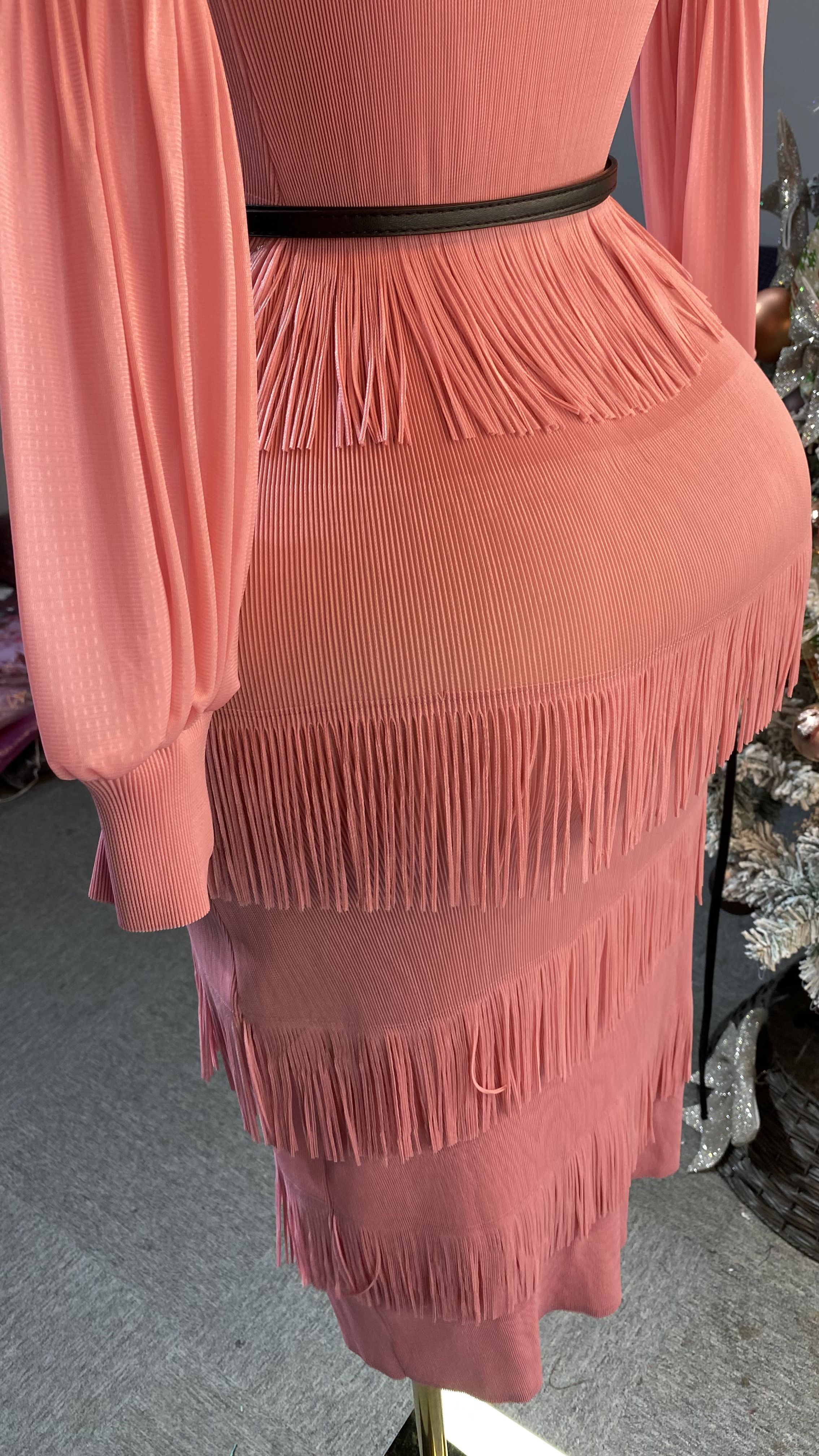 Elegant pleated skirt for summ - Pencil Skirt Midi incelemesi ve fiyatı