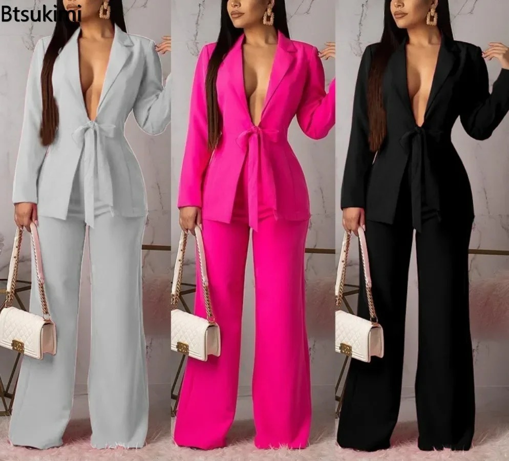 New 2026 Women's Formal Busine - Women'S Formal Wear Suits incelemesi ve fiyatı