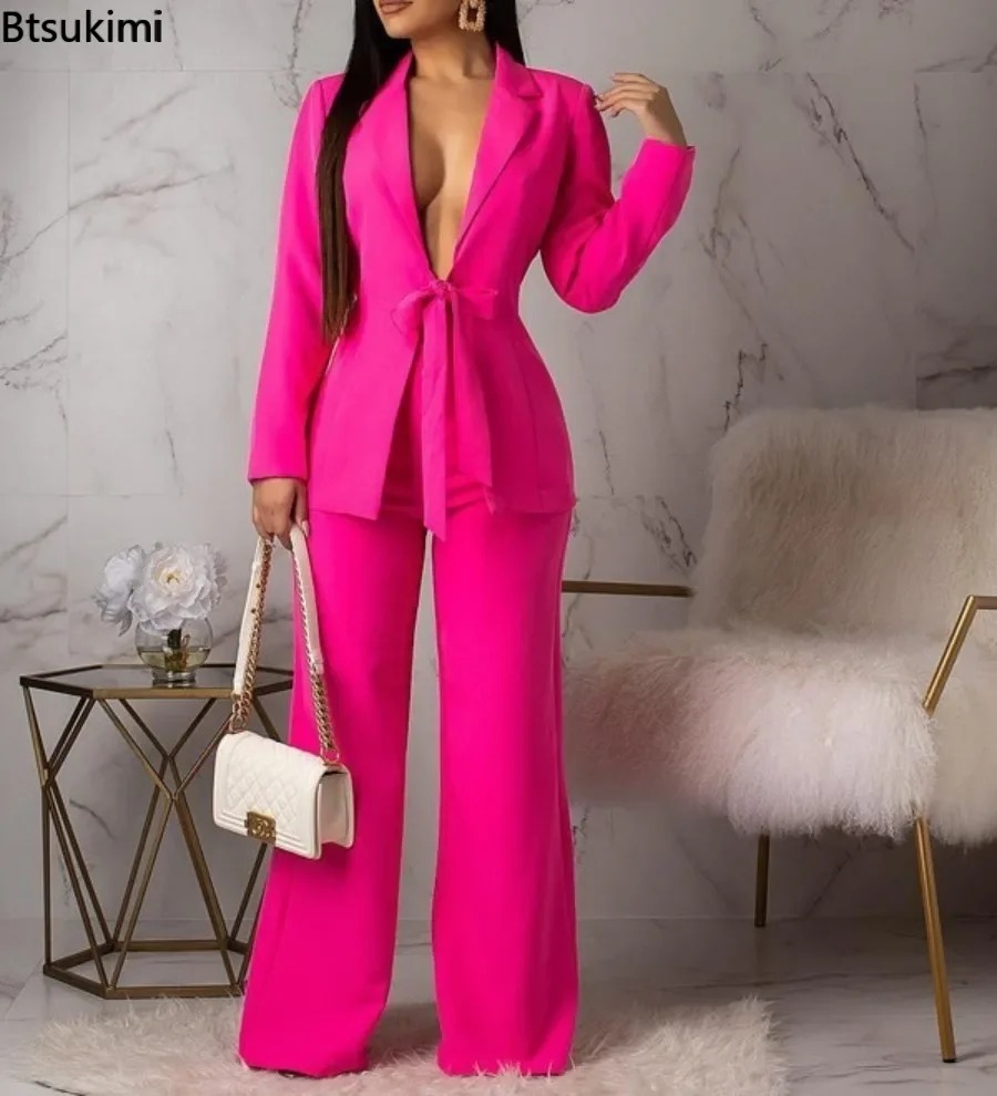 New 2026 Women's Formal Busine - Women'S Formal Wear Suits incelemesi ve fiyatı