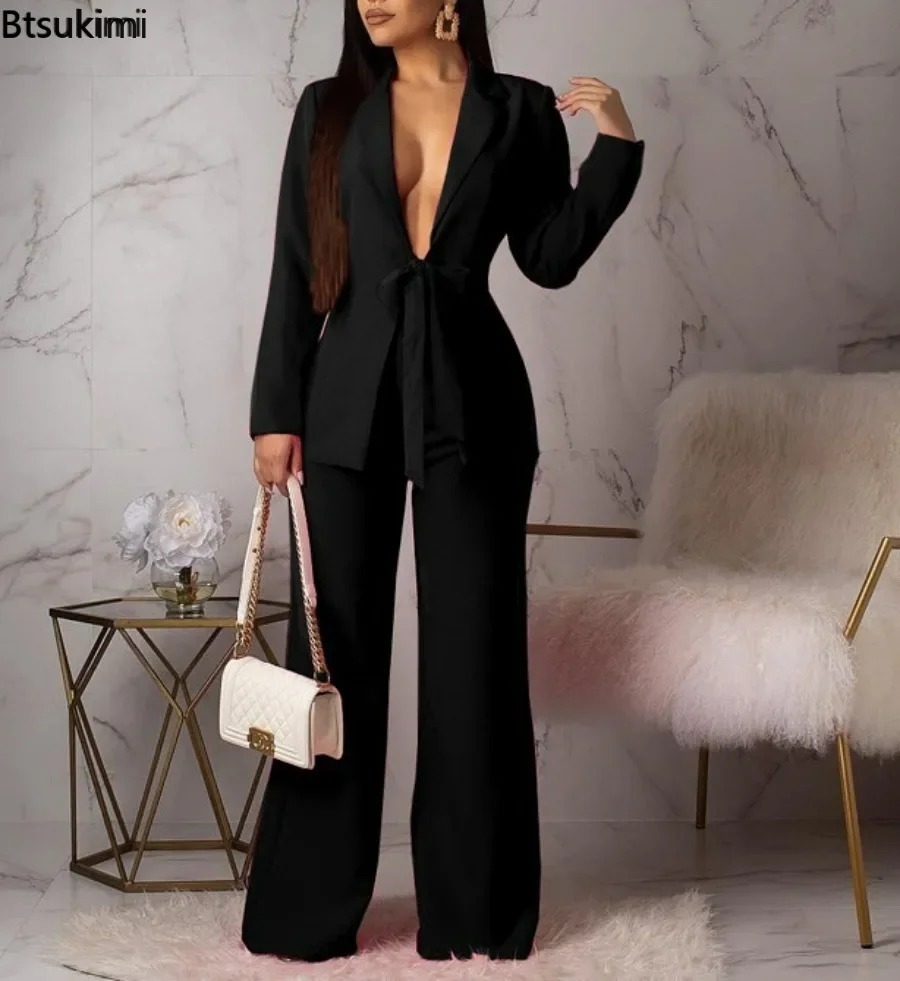 New 2026 Women's Formal Busine - Women'S Formal Wear Suits incelemesi ve fiyatı