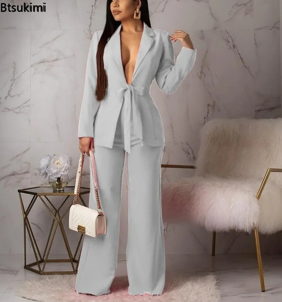 New 2026 Women's Formal Busine - Women'S Formal Wear Suits incelemesi ve fiyatı