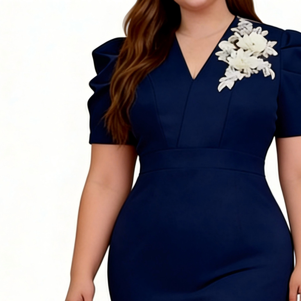 Women Dress Long Dresses Sexy  - Wrap Dress Work incelemesi ve fiyatı