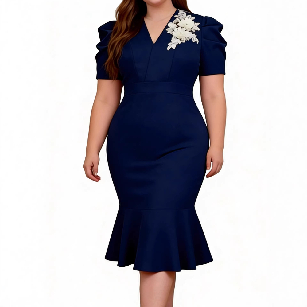 Women Dress Long Dresses Sexy  - Wrap Dress Work incelemesi ve fiyatı