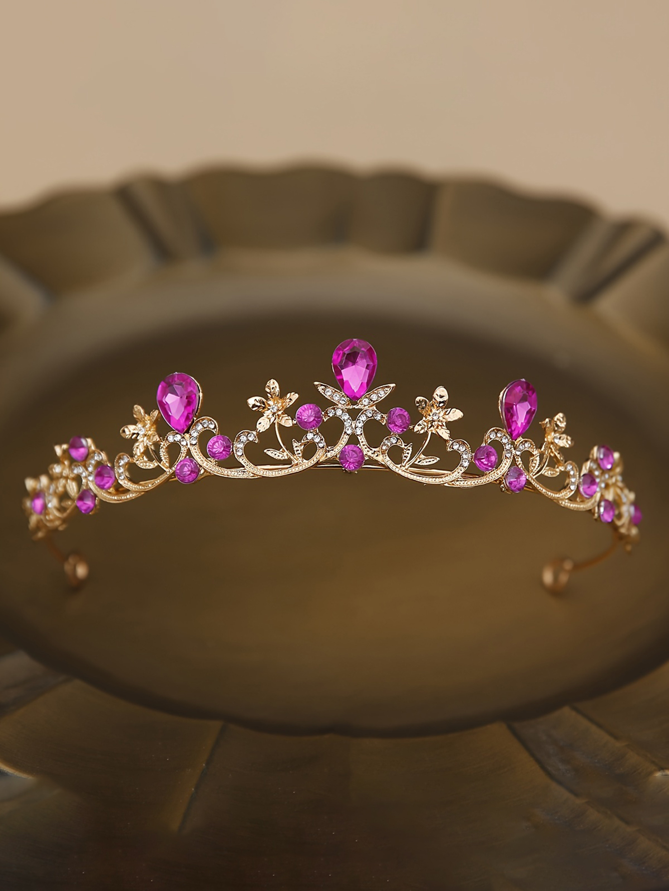 Golden Rose Gold Red Diamond C - Women'S Formal Wear For A Wedding incelemesi ve fiyatı