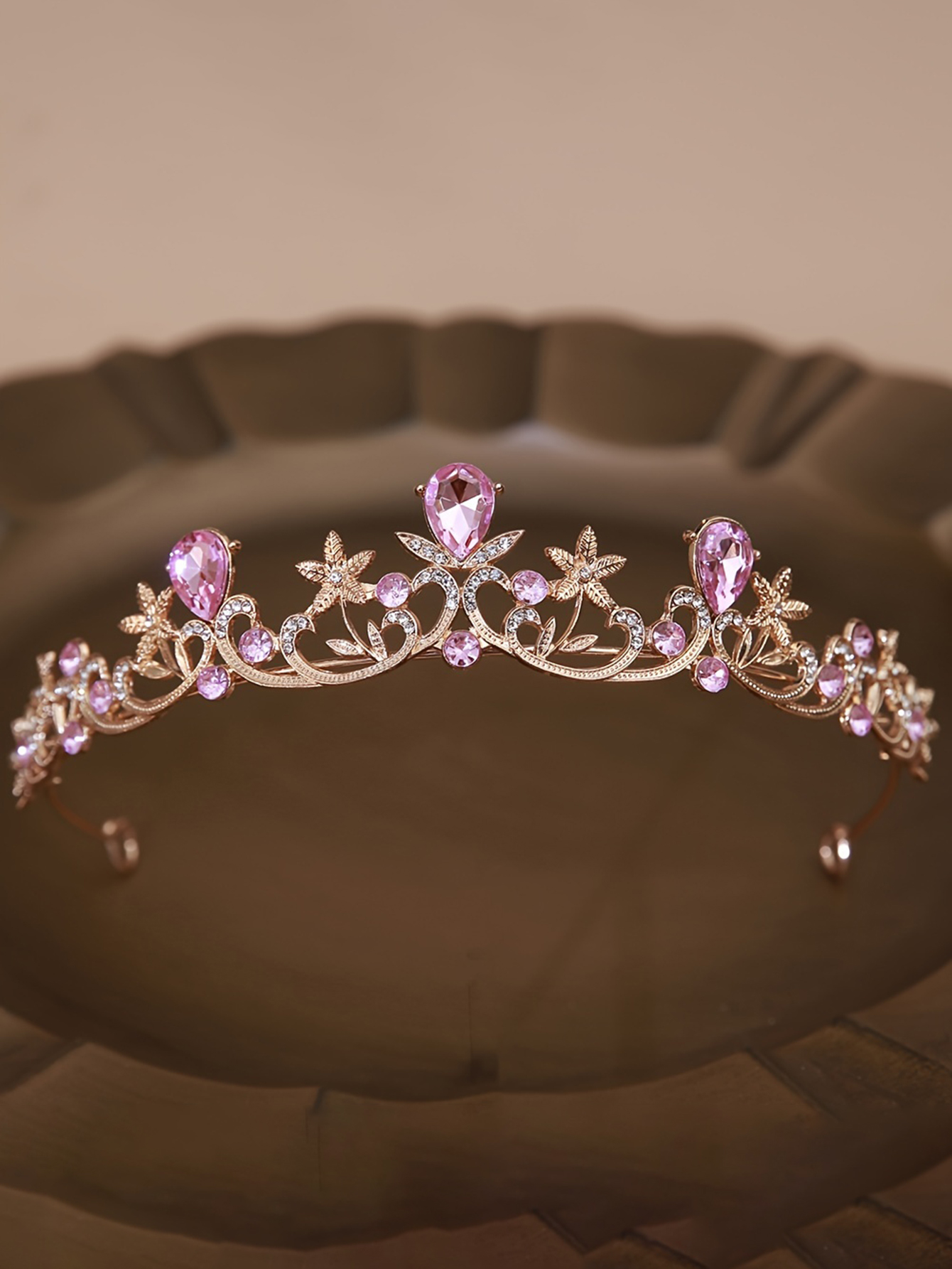 Golden Rose Gold Red Diamond C - Women'S Formal Wear For A Wedding incelemesi ve fiyatı