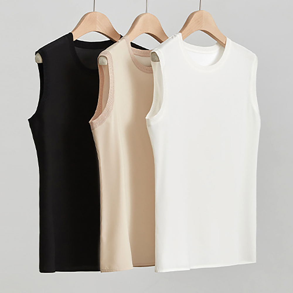 Womens Tank Tops 90% Real Mulb - Silk Camisole Work incelemesi ve fiyatı