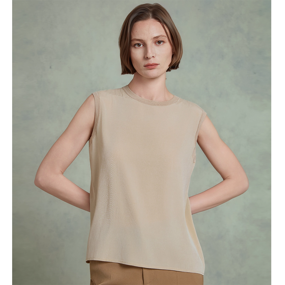 Womens Tank Tops 90% Real Mulb - Silk Camisole Work incelemesi ve fiyatı