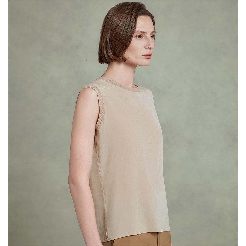 Womens Tank Tops 90% Real Mulb - Silk Camisole Work incelemesi ve fiyatı