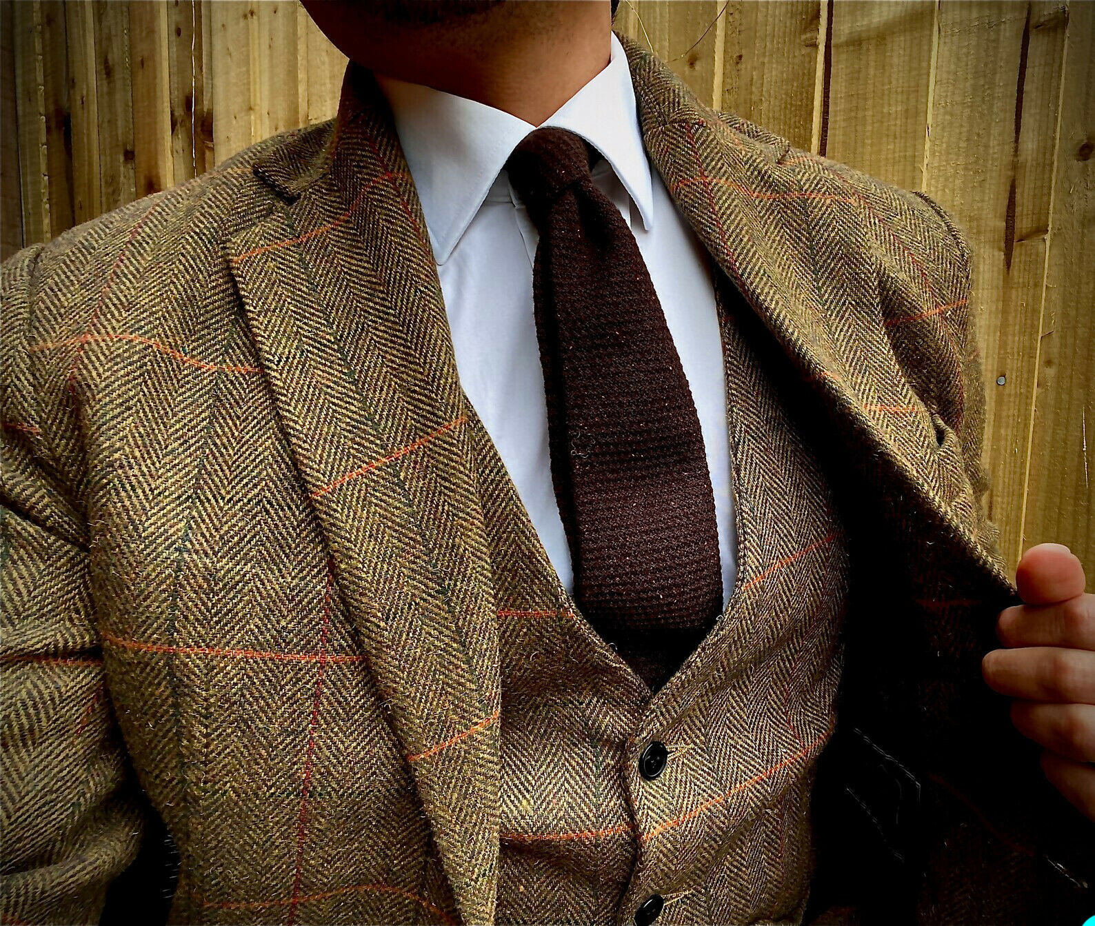Men Suit Wool Blend Costume Ho - Tailored Coat Wool incelemesi ve fiyatı