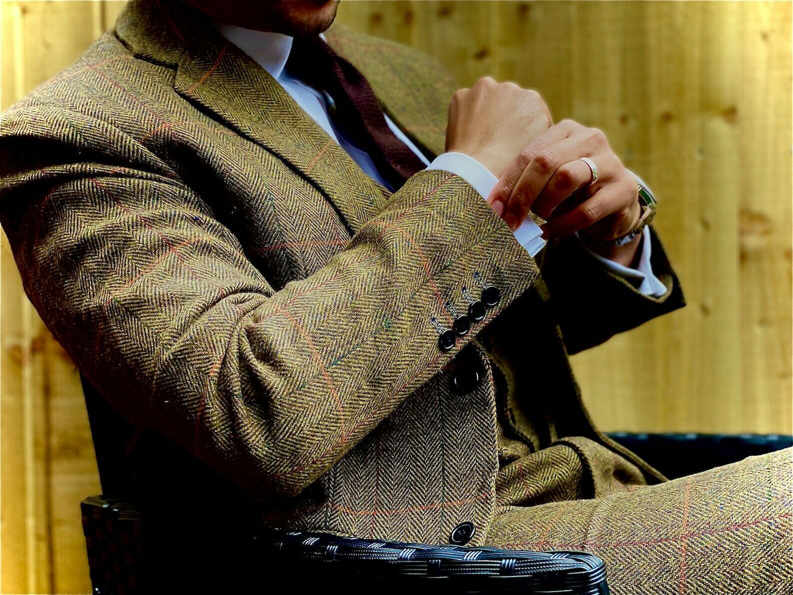 Men Suit Wool Blend Costume Ho - Tailored Coat Wool incelemesi ve fiyatı