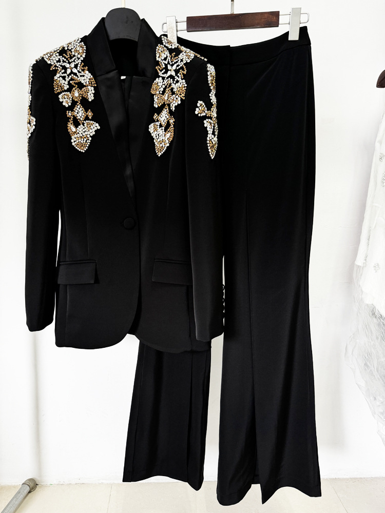 HIGH STREET Newest 2026 Design - Blazer Set Women Formal incelemesi ve fiyatı