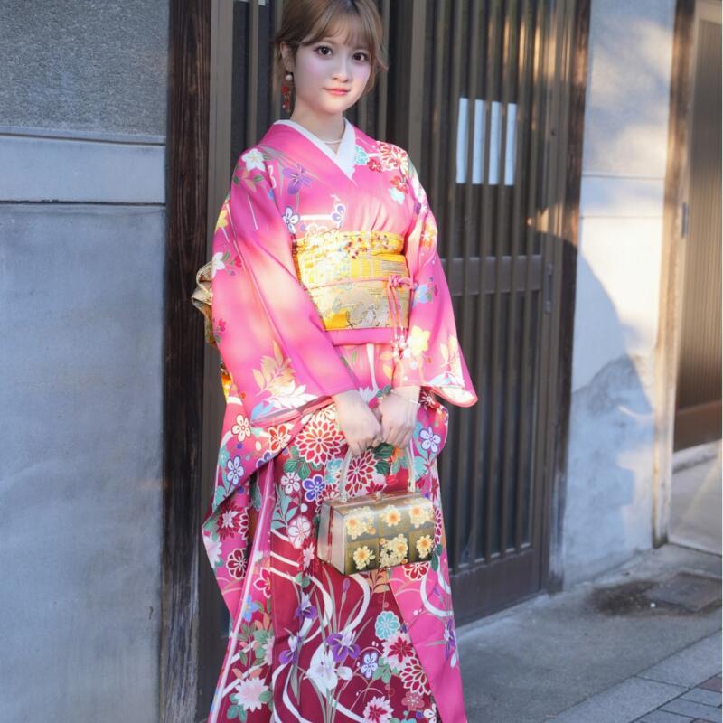 Japanese Traditional Vibrating - Women Formal Wear For Meeting incelemesi ve fiyatı