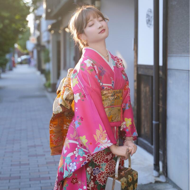 Japanese Traditional Vibrating - Women Formal Wear For Meeting incelemesi ve fiyatı