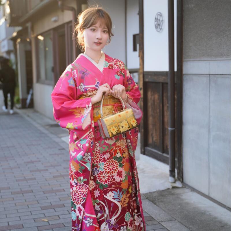 Japanese Traditional Vibrating - Women Formal Wear For Meeting incelemesi ve fiyatı