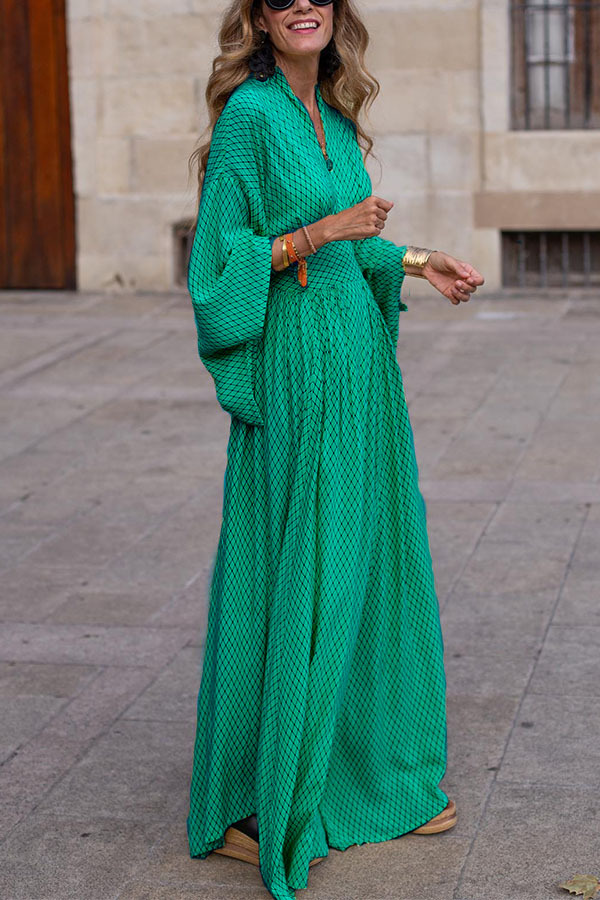 Vintage Boho Women's Casual Dr - Wrap Dress Work incelemesi ve fiyatı