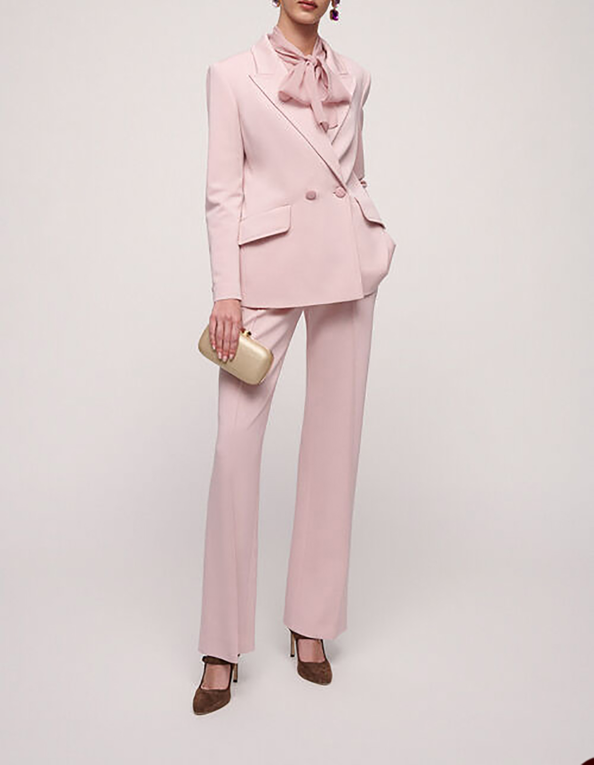 Classic Women Pants Suits 2 Pi - Women Formal Wear For Meeting incelemesi ve fiyatı