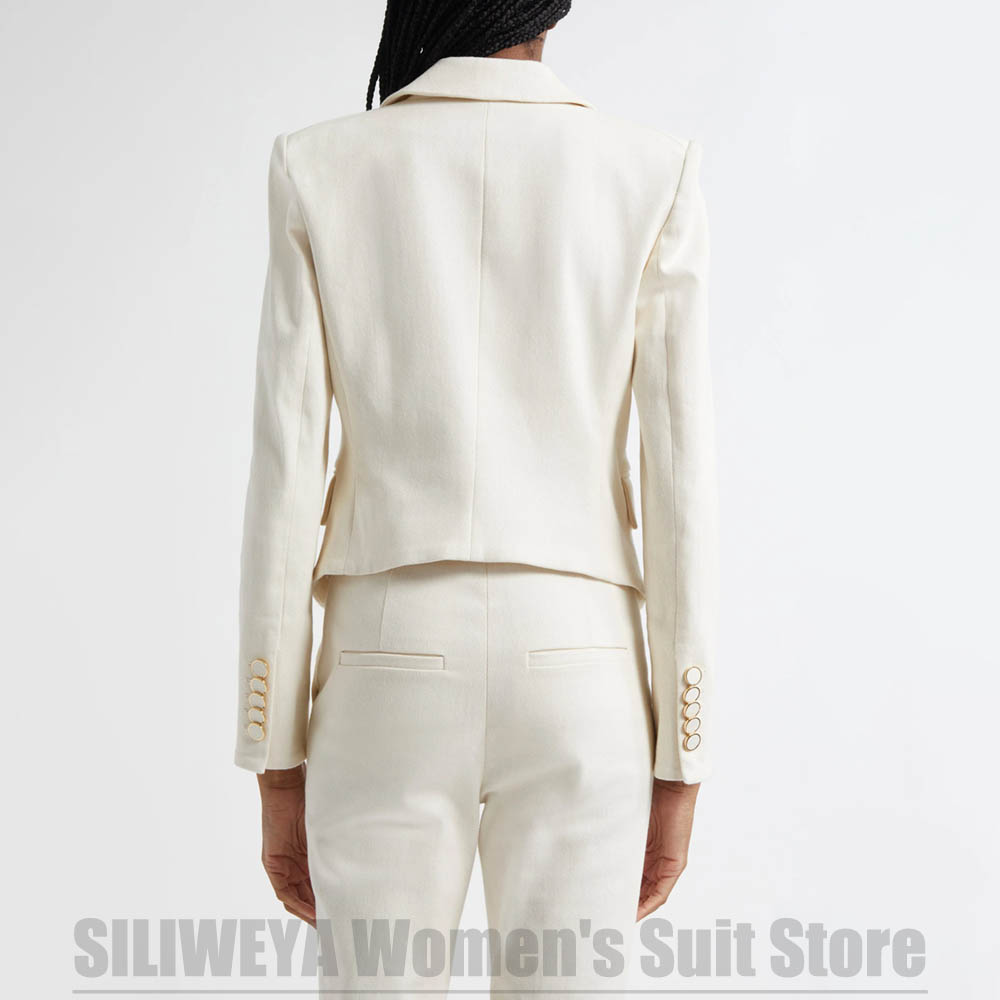 Women's Suit 2 Piece Fashion D - Women Formal Wear For Meeting incelemesi ve fiyatı