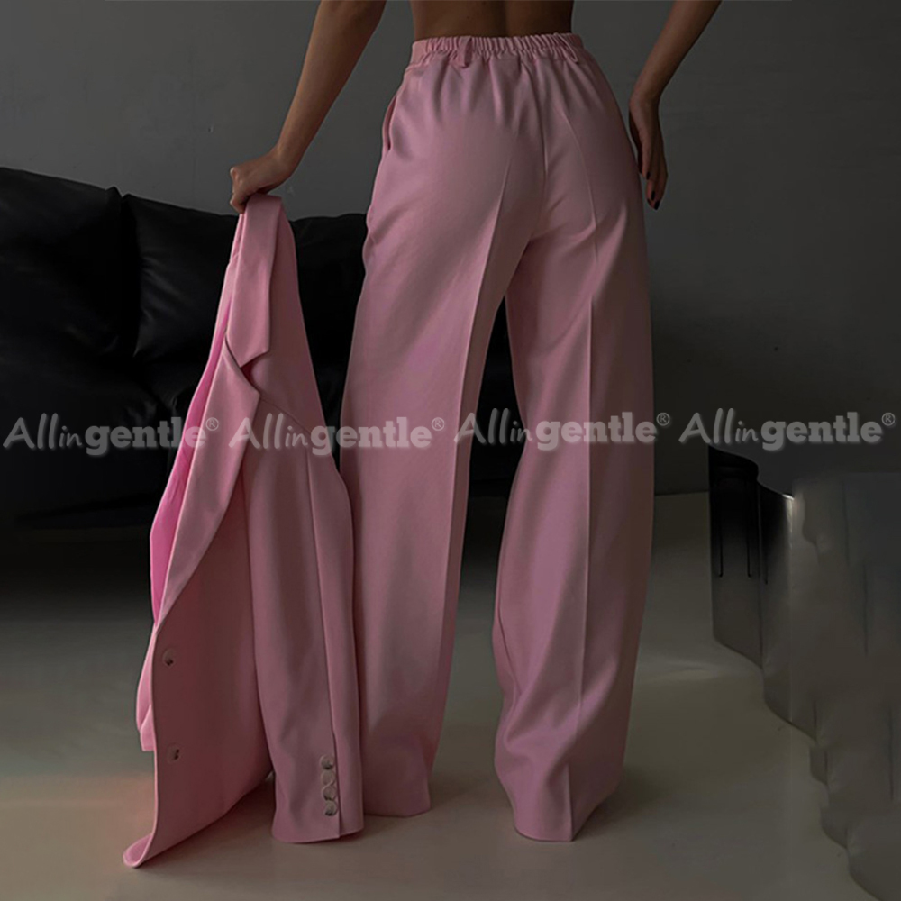 Allingentle Customized Women's - Blazer Set Women Formal incelemesi ve fiyatı