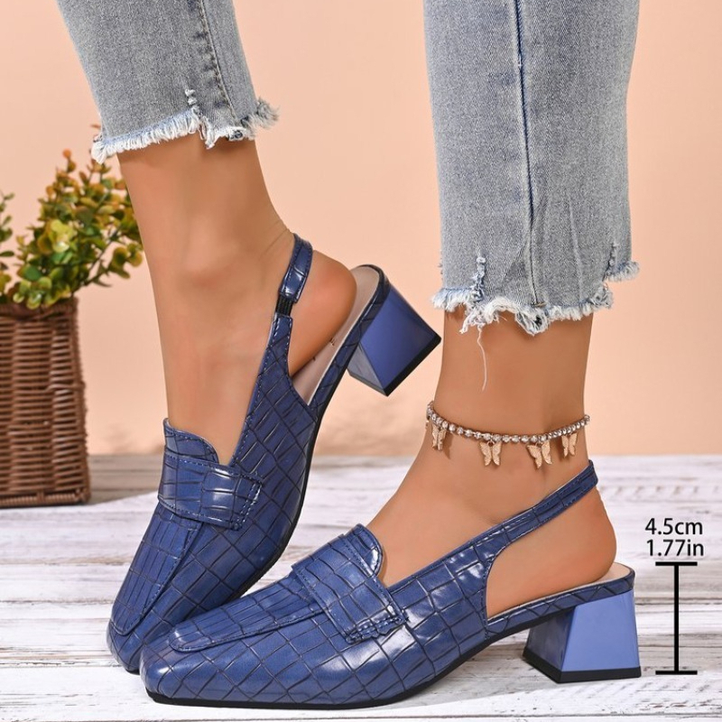 pumps slingback heel shoes wom - Women'S Work Fashion incelemesi ve fiyatı