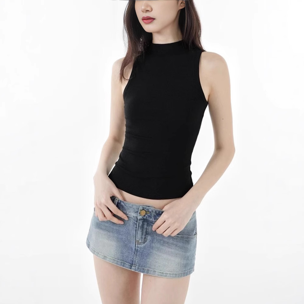 Retro Sport Semi High Neck Sle - Women Formal Wear Shirts incelemesi ve fiyatı