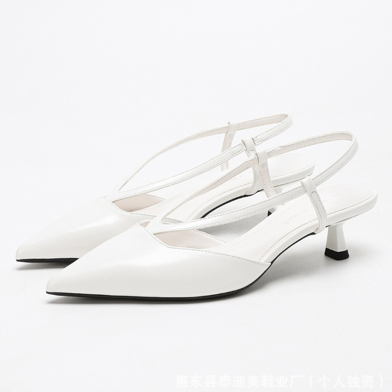 Sexy Pointed Toe Kitten Heel W - Kitten Heel Women incelemesi ve fiyatı