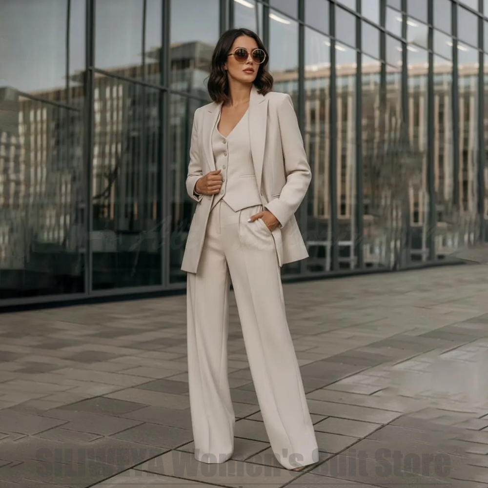 Fashion Women’s Suit Set Luxur - Women'S Formal Wear Suits incelemesi ve fiyatı