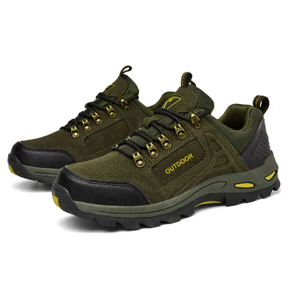 Non-slip Lace Up Hiking Tennis - Formal Wear Women'S Loafers incelemesi ve fiyatı