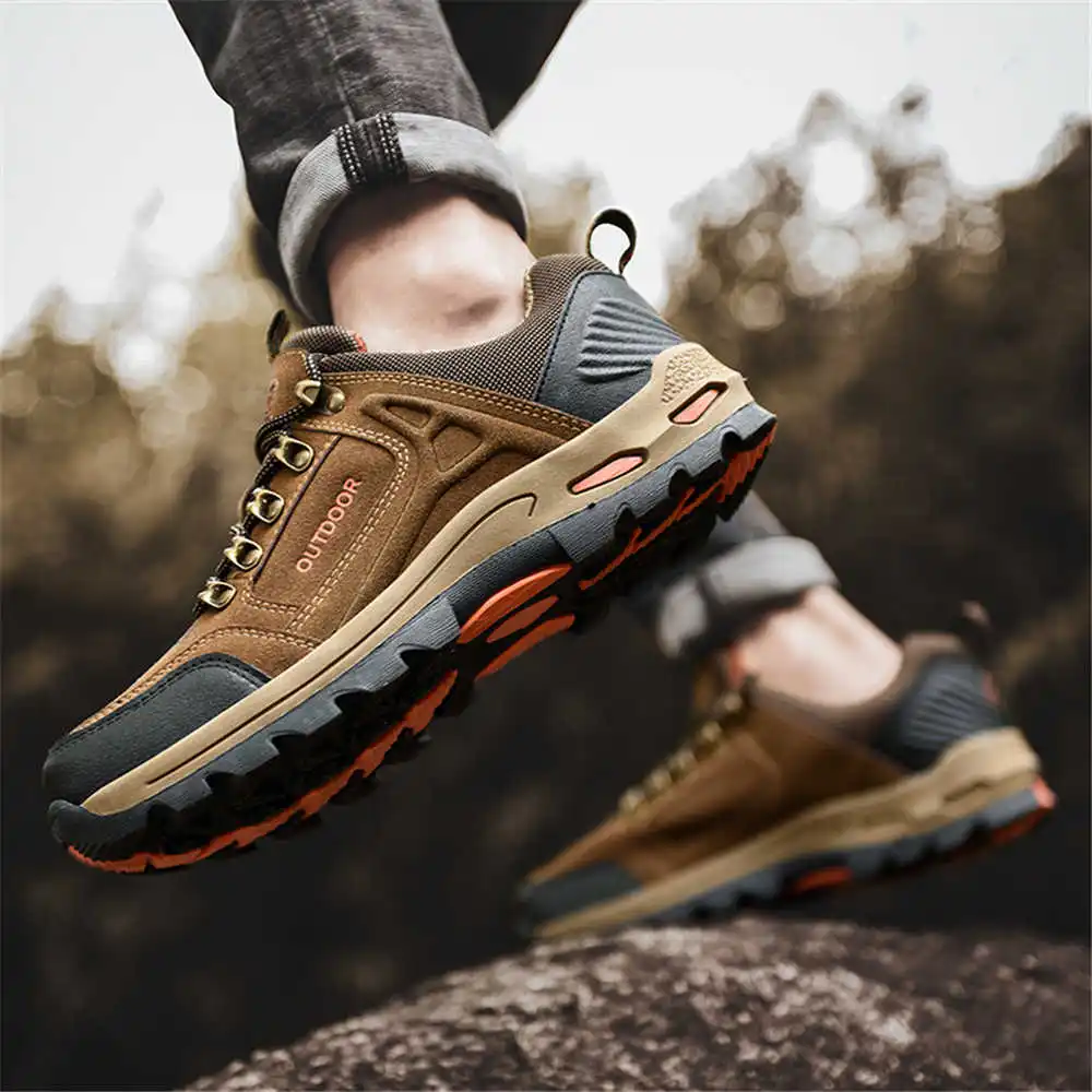 Non-slip Lace Up Hiking Tennis - Formal Wear Women'S Loafers incelemesi ve fiyatı