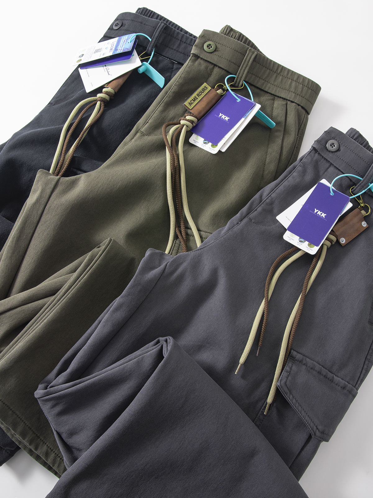Men's And Women's Thiened Wint - Tailored Trouser Wide incelemesi ve fiyatı