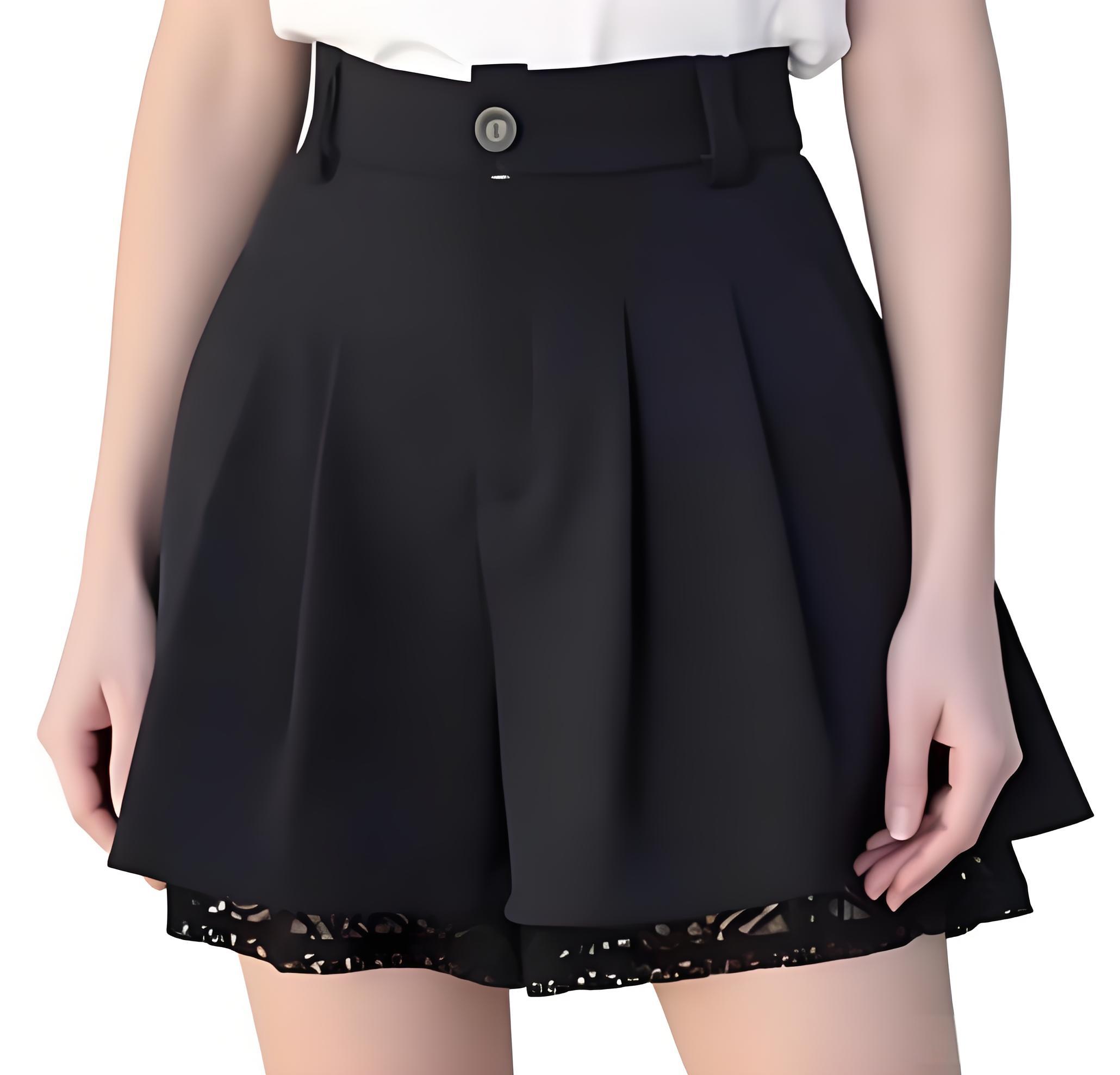 Women High Waist Tailored Trou - Tailored Trouser Wide incelemesi ve fiyatı