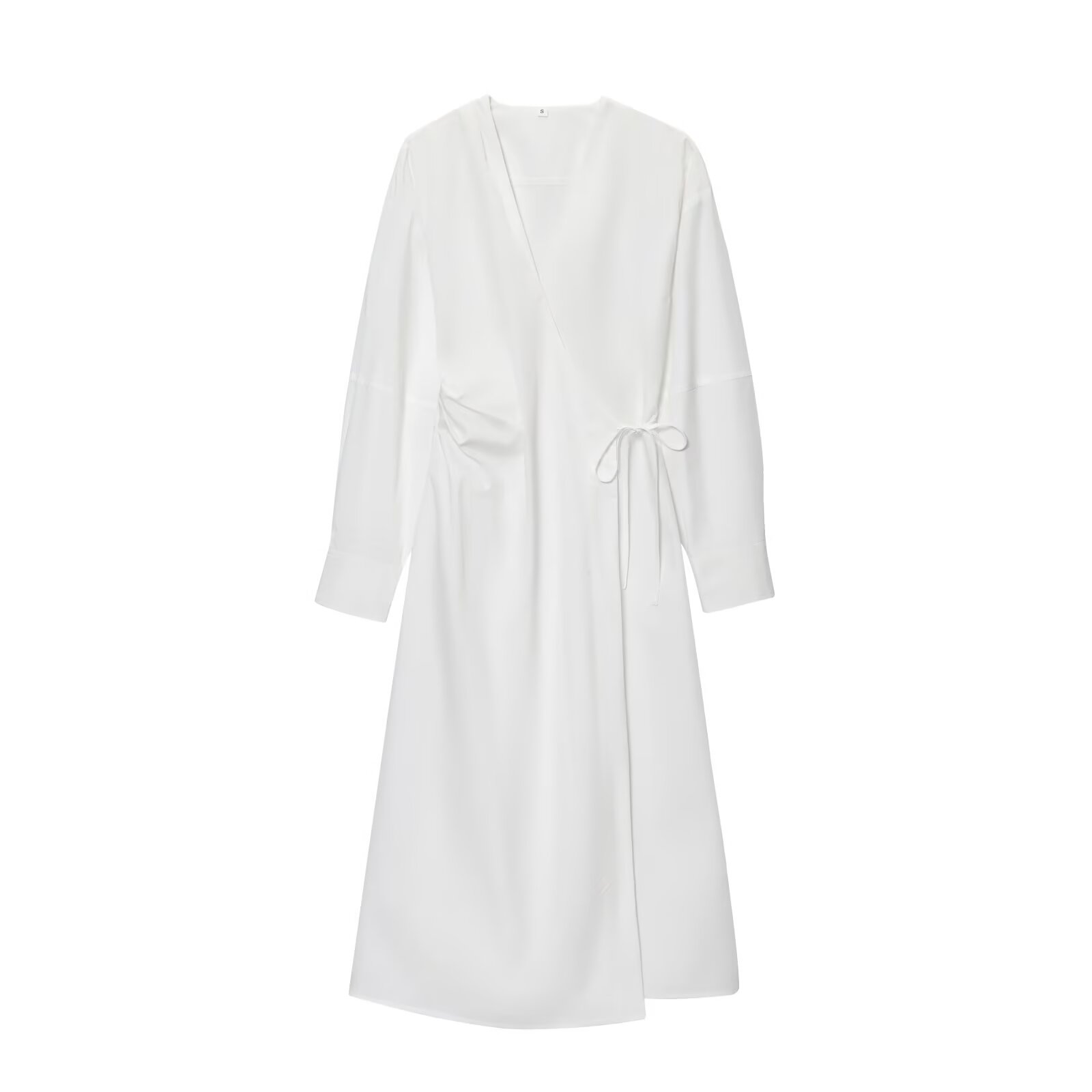 BSAY casual big shirt dresses  - Wrap Dress Work incelemesi ve fiyatı