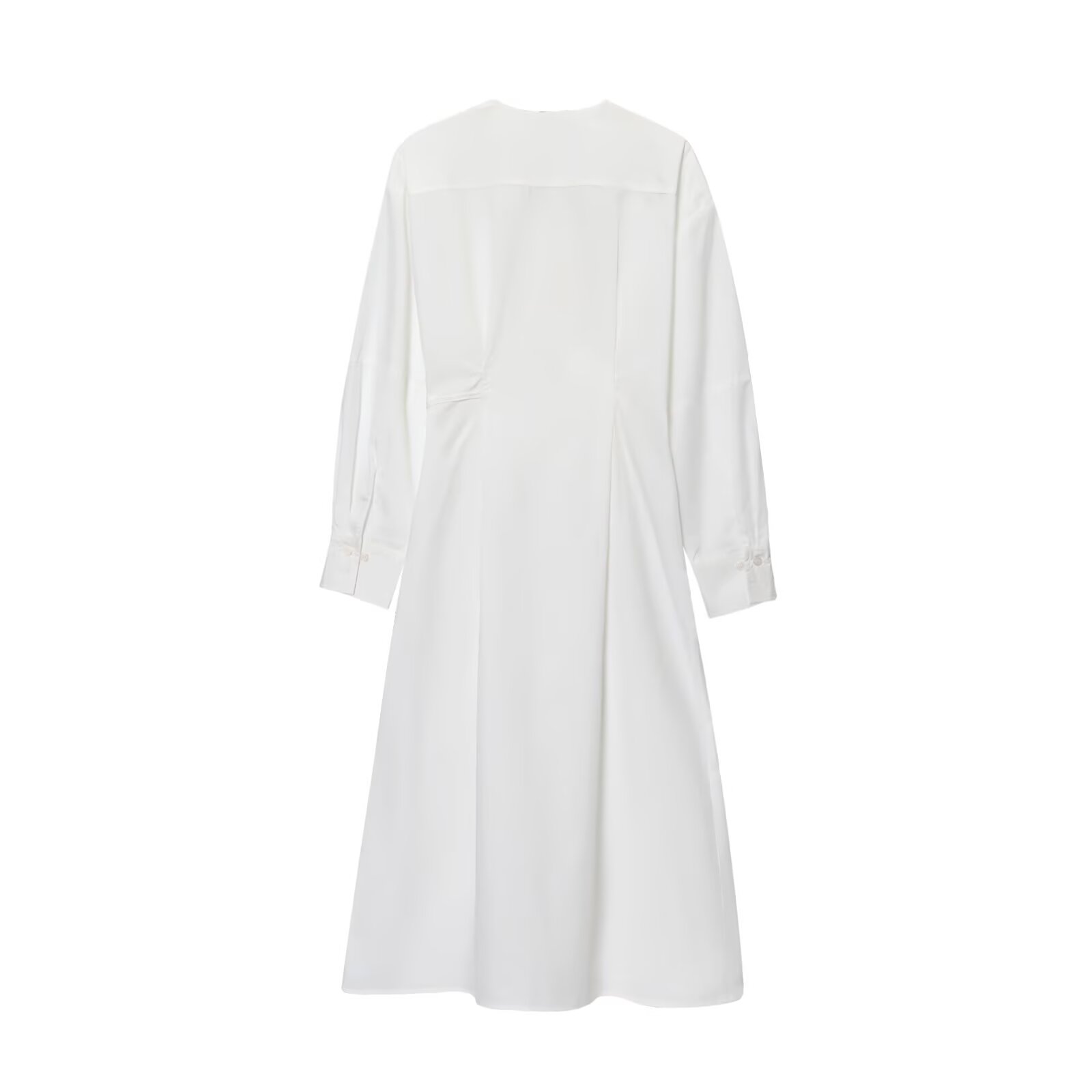 BSAY casual big shirt dresses  - Wrap Dress Work incelemesi ve fiyatı