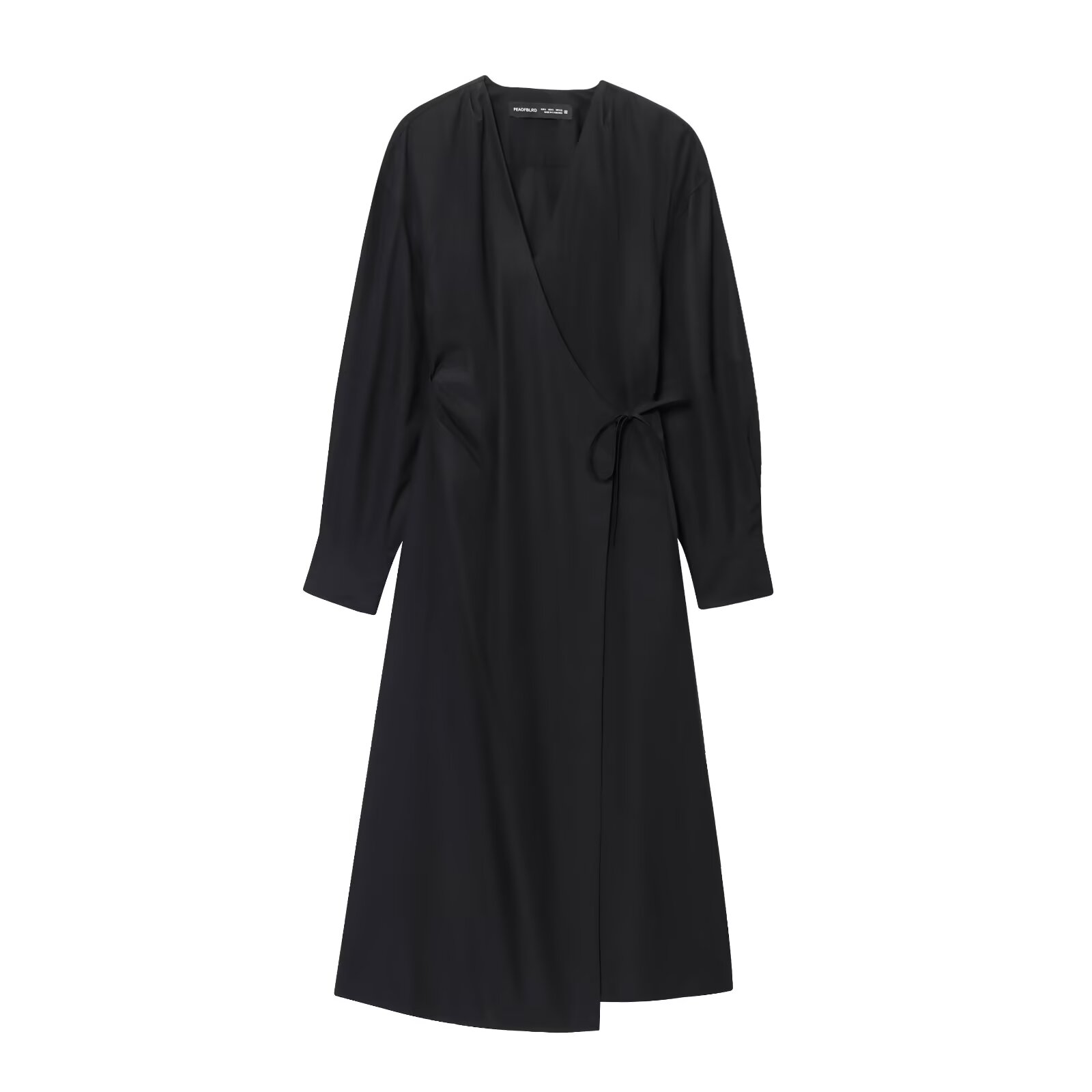 BSAY casual big shirt dresses  - Wrap Dress Work incelemesi ve fiyatı