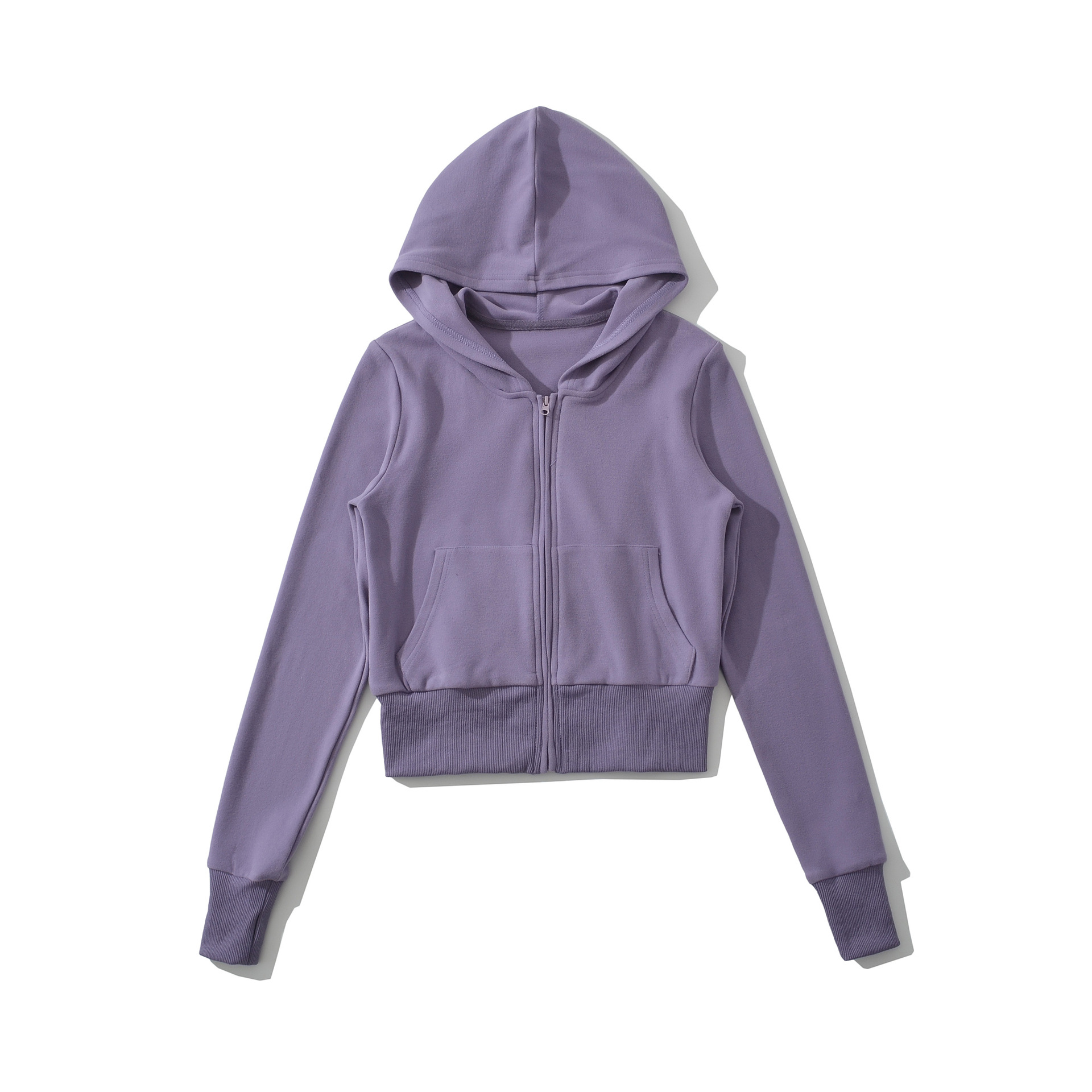 Pastel Hoodie With Soft Brushe - Women Formal Wear Types incelemesi ve fiyatı