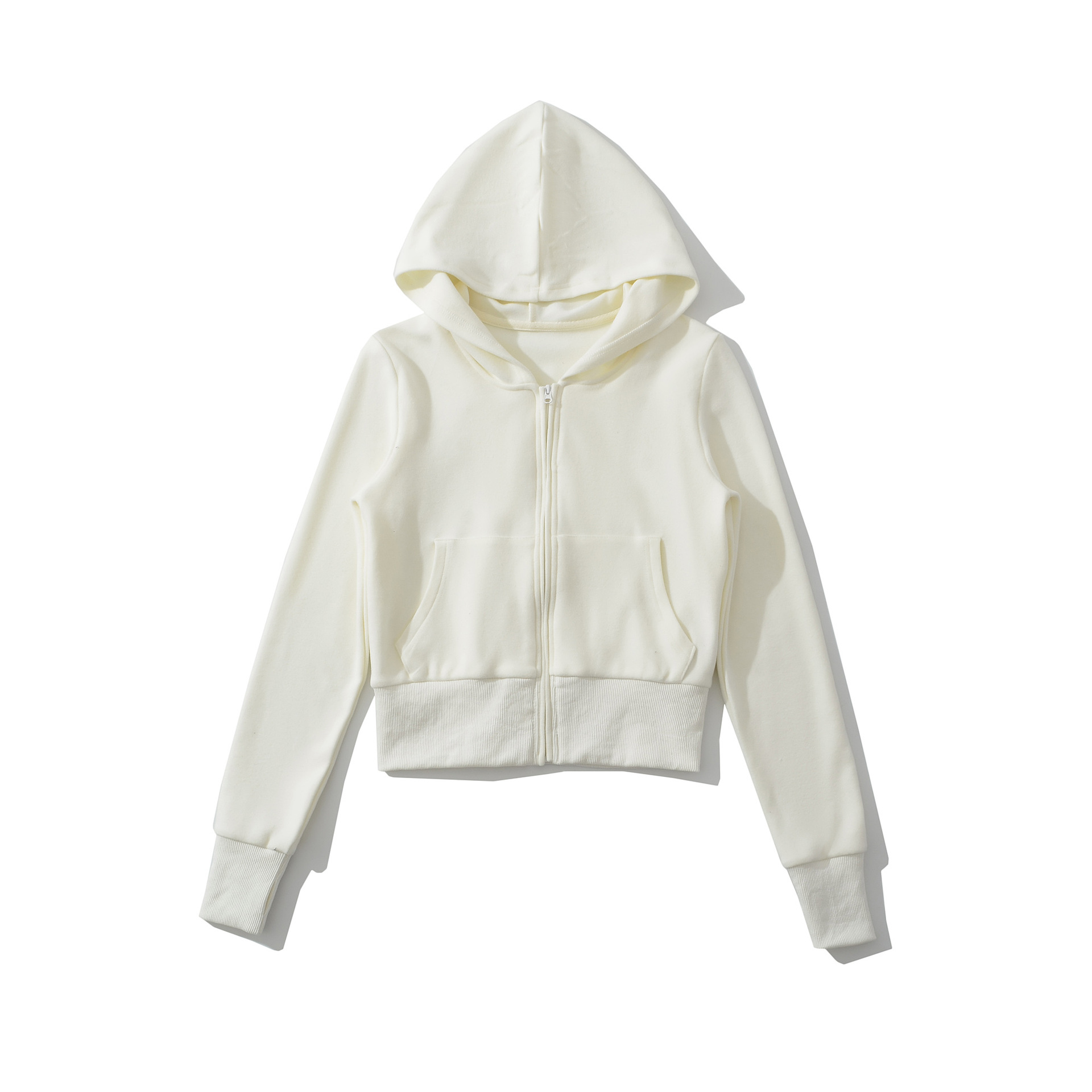 Pastel Hoodie With Soft Brushe - Women Formal Wear Types incelemesi ve fiyatı
