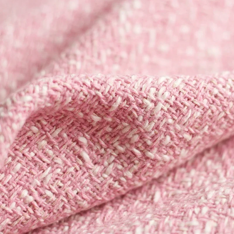 Redraspberry 145cm Pink White  - Tailored Coat Wool incelemesi ve fiyatı