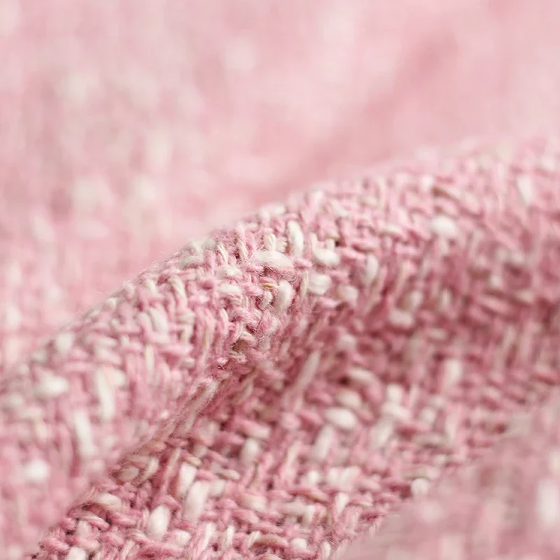 Redraspberry 145cm Pink White  - Tailored Coat Wool incelemesi ve fiyatı